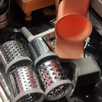 دو عدد رنده 4 تیغه