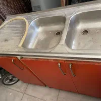 اشپزخانه کابینت|مصالح و تجهیزات ساختمان|آزادشهر, |دیوار