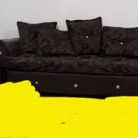 فروش مبلمان همراه با میز جلو مبلی