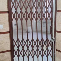 درب آکاردئونی