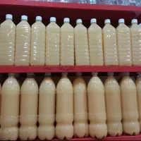 آبلیموی طبیعی وآبغوره ترشی خونگی سرکه طبیعی