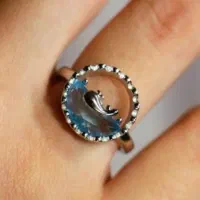 گردنبند و انگشتر وال|بدلیجات|کاشان, باغ فین|دیوار