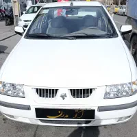 سمند EF7 مدل93 بیرنگ نقد و اقساط