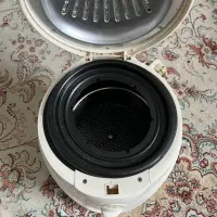 سرخ کن|اجاق گاز و لوازم برقی پخت‌وپز|بندر انزلی, باغ زمانی|دیوار