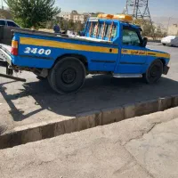 امداد خودرو یدک کش چرخ گیر جرثقیل