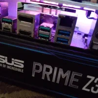 مادربرد و سی پی یو|قطعات و لوازم جانبی رایانه|اندیشه, اندیشه فاز ۳|دیوار