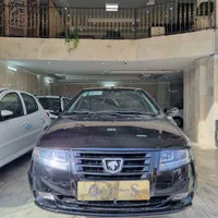 سمند سورن پلاس xu7p مدل ۱۴۰۴ مشکی صفر