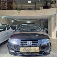سمند سورن پلاس xu7p مدل ۱۴۰۴ مشکی صفر