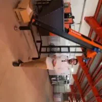 کارخانه اب معدی /کوهرنگ