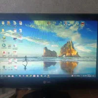 مانیتور اصل ال جی