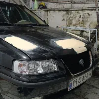 پولیش و نقاشی خودرو