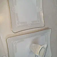 سرویس چینی توس ۱۸ نفره برای جهزیه