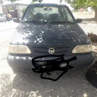 پرایدصندوقدارمدل۸۱