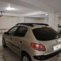 206 تیپ ۲ مدل ۸۲|خودرو سواری و وانت|مشکین‌دشت, |دیوار