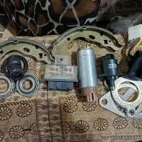 مقداری وسیله پراید چندقلمشون خارجی