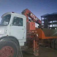 خدمات جرثقیل حسام