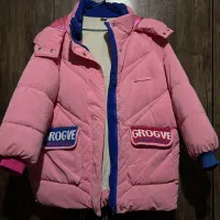 کاپشن وارداتی دخترانه