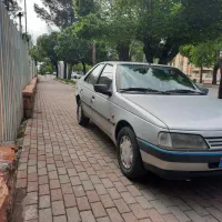 پژو۴۰۵مدل۹۰دوگانه کارخانه
