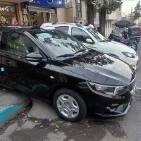 تاراv1پلاس دنده مدل1404 مشکی صفر خشک آماده تحویل|خودرو سواری و وانت|تهران, دریان‌نو|دیوار