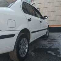 سمند ef7 متولتی پلکس دوکانه کارخانه|خودرو سواری و وانت|سرپل ذهاب, |دیوار