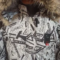 اورکت بلند و کاپشن بچه گانه نو وعالی