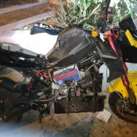 تعمیر انواع موتور سیکلت برقی