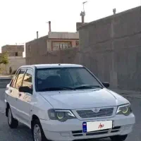 پراید ۱۳۲ بسیار سالم تک برگ