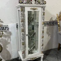 بوفه کاملا نو و جنس عاایی|بوفه، ویترین، کنسول|رباطکریم, نصیرشهر|دیوار