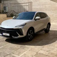 لاماری هیبرید مدل ۲۰۲۴ سفید صدفی متالیک|خودرو سواری و وانت|مشهد, فلسطین|دیوار