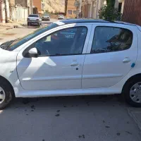 خودرو ۲۰۷پانوراما