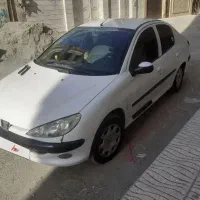 206sd tu5 86|خودرو سواری و وانت|کرمانشاه, |دیوار