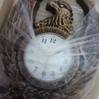 ساعت طرح برنز|ساعت دیواری و تزئینی|قم, سراجه (۱۵ خرداد)|دیوار