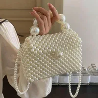 ساخت انواع کیف های مرواریدی