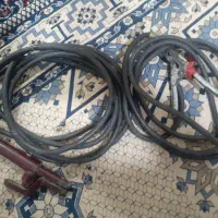 کابل انبر جوشکاری مسی