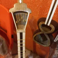 تار خوش طنین|سازهای سنتی|تهران, جوانمرد قصاب|دیوار