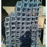 اسپیس فریم فروش و اسپیس فریم اجاره غرفه نمایشگاه