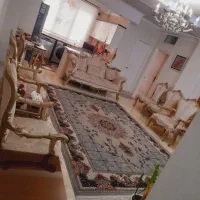 مبل و میز نهارخوری ست