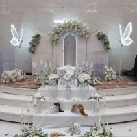 تالار پنج ستاره عنقایی