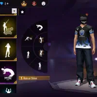 اکانت فری فایر فقط طاق|کنسول، بازی ویدئویی و آنلاین|تبریز, |دیوار