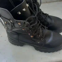 پوتین بچه گانه|کفش و لباس بچه|اشتهارد, |دیوار