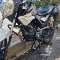 ایردوکو xy150 مدل ۱۴۰۱ معاوضه با باکسر و طرح باکسر|موتورسیکلت|تهران, نارمک جنوبی|دیوار