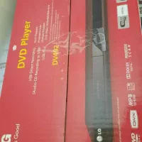 دستگاه دی وی دی فلش خور ال جی LG|پخش‌کننده DVD و ویدیو|تهران, دهکده المپیک|دیوار