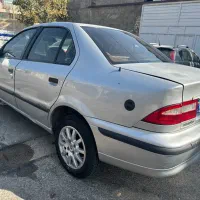 سمند ال ایکس ۸۶ خانگی|خودرو سواری و وانت|اصفهان, سعادت‌آباد|دیوار