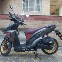 کلیک s2 150|موتورسیکلت|شیراز, سیاه سنگ|دیوار