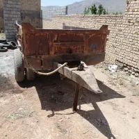 تریلی تراکتور فروشی