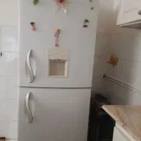 یخچال الکترو استیل بدون برفک
