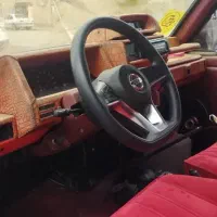 نیسان وانت تک کابین مدل ۱۳۶۸ شش سیلندر|خودرو سواری و وانت|اردبیل, |دیوار