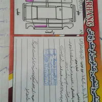 پارس ۸۹|خودرو سواری و وانت|دیواندره, |دیوار