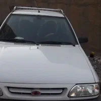 فروش پراید ۱۳۱ مدل ۱۳۸۸