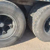 معاوضه چرخ 24 کامل با اتوبوس 315